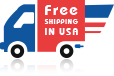 Free Shipping in USA by Jeervana